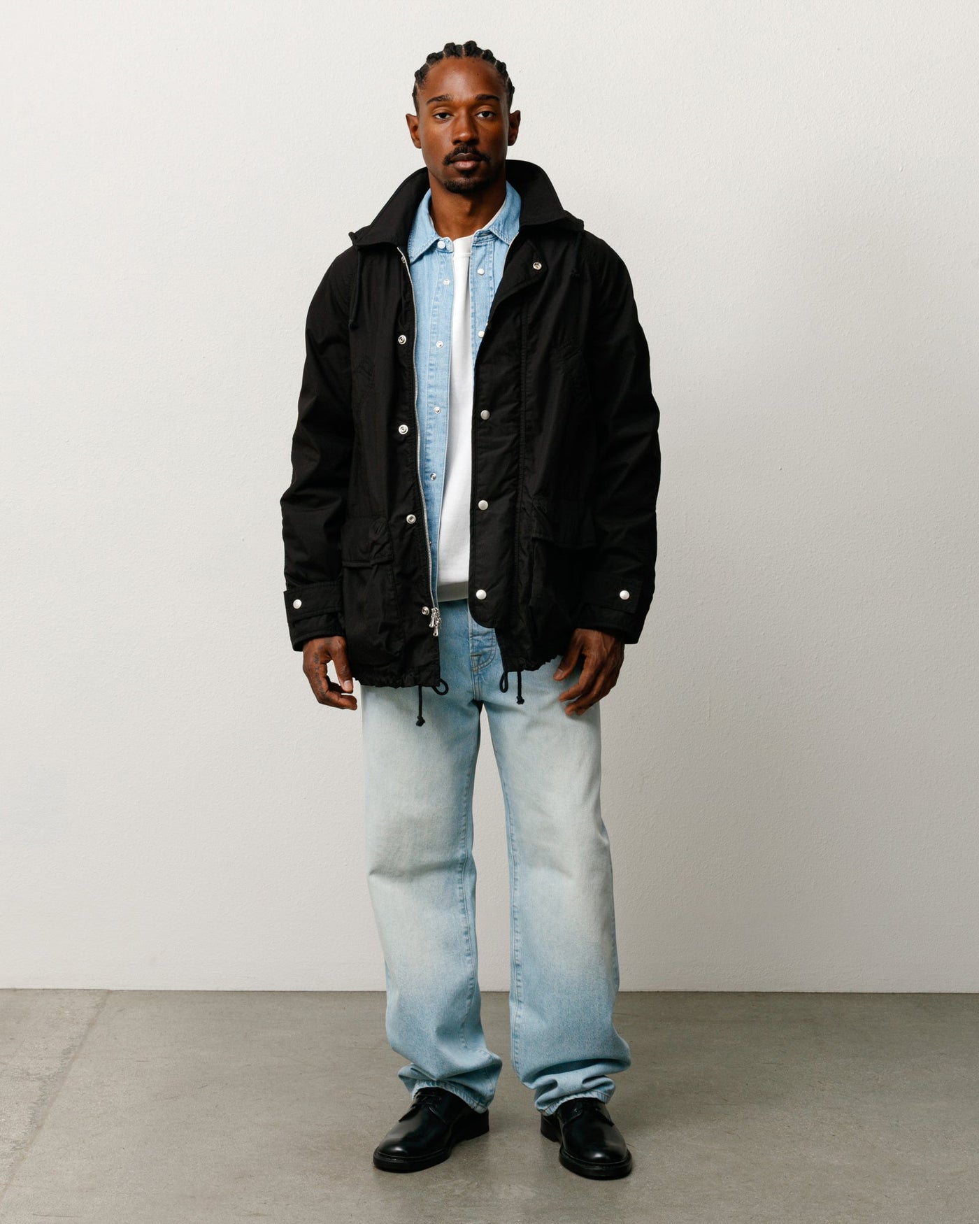 BIG OL' JEAN DENIM