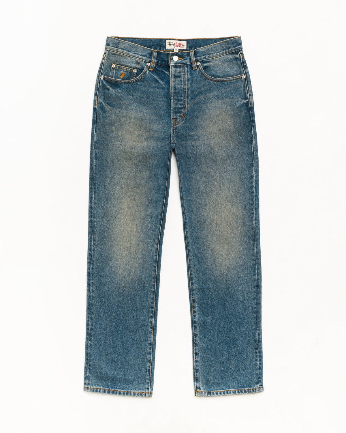 SLIM JEAN DENIM