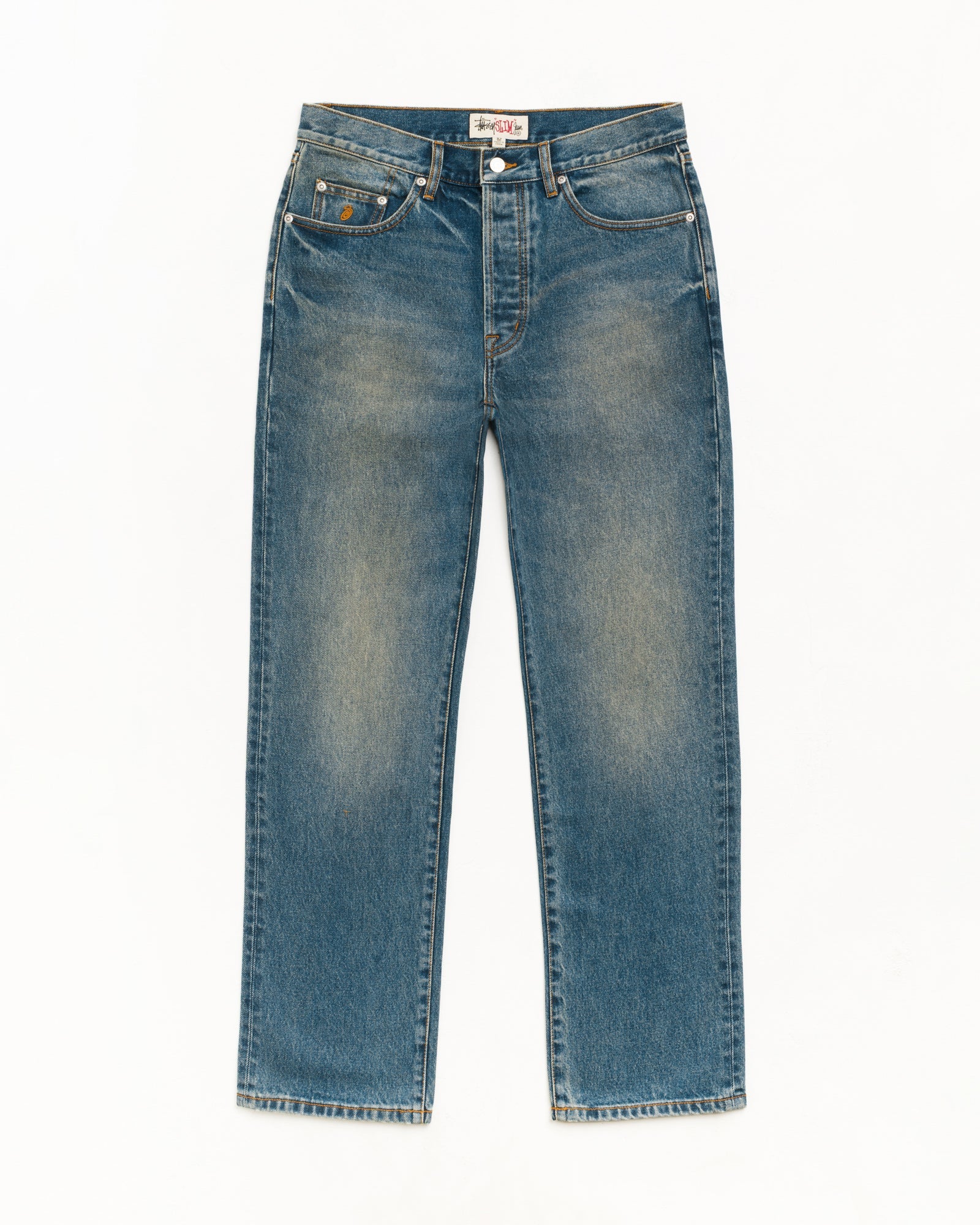 SLIM JEAN DENIM