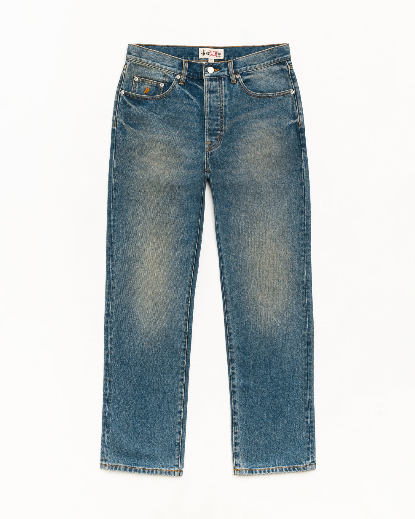 SLIM JEAN DENIM