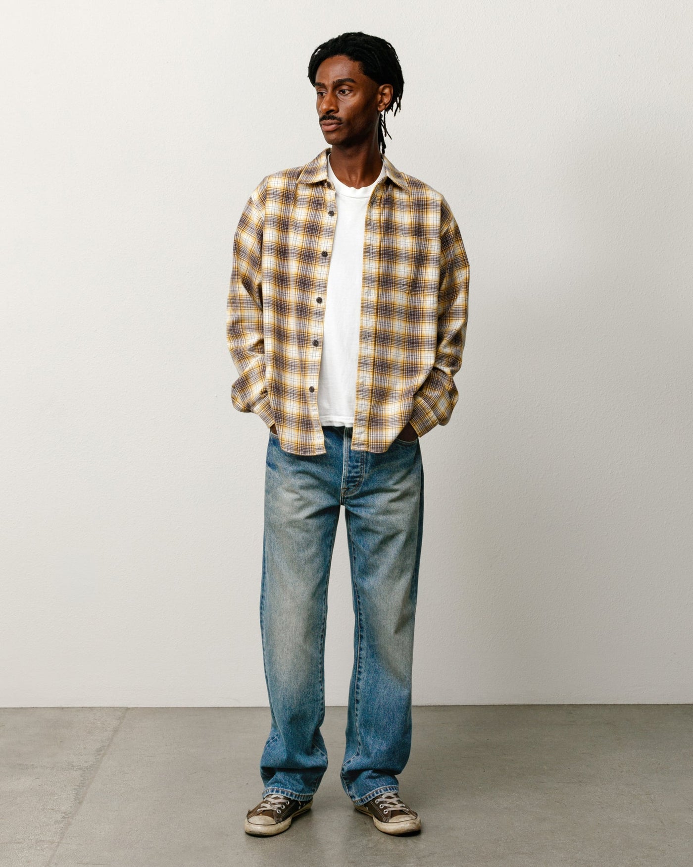 SLIM JEAN DENIM