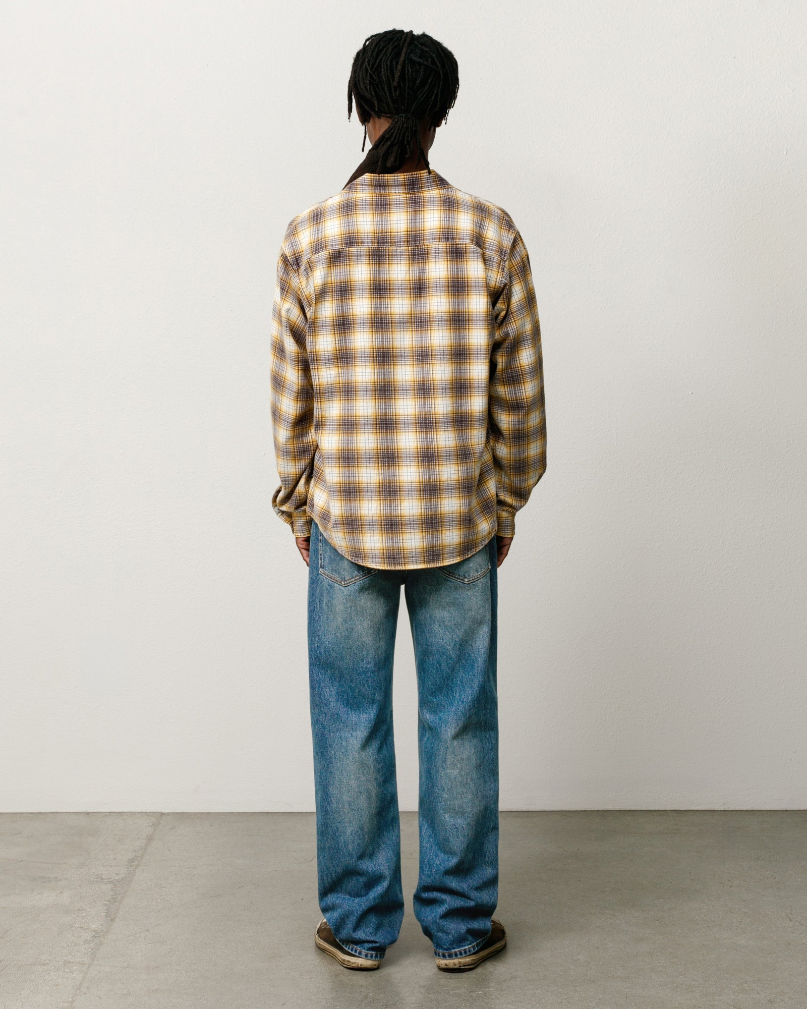 SLIM JEAN DENIM