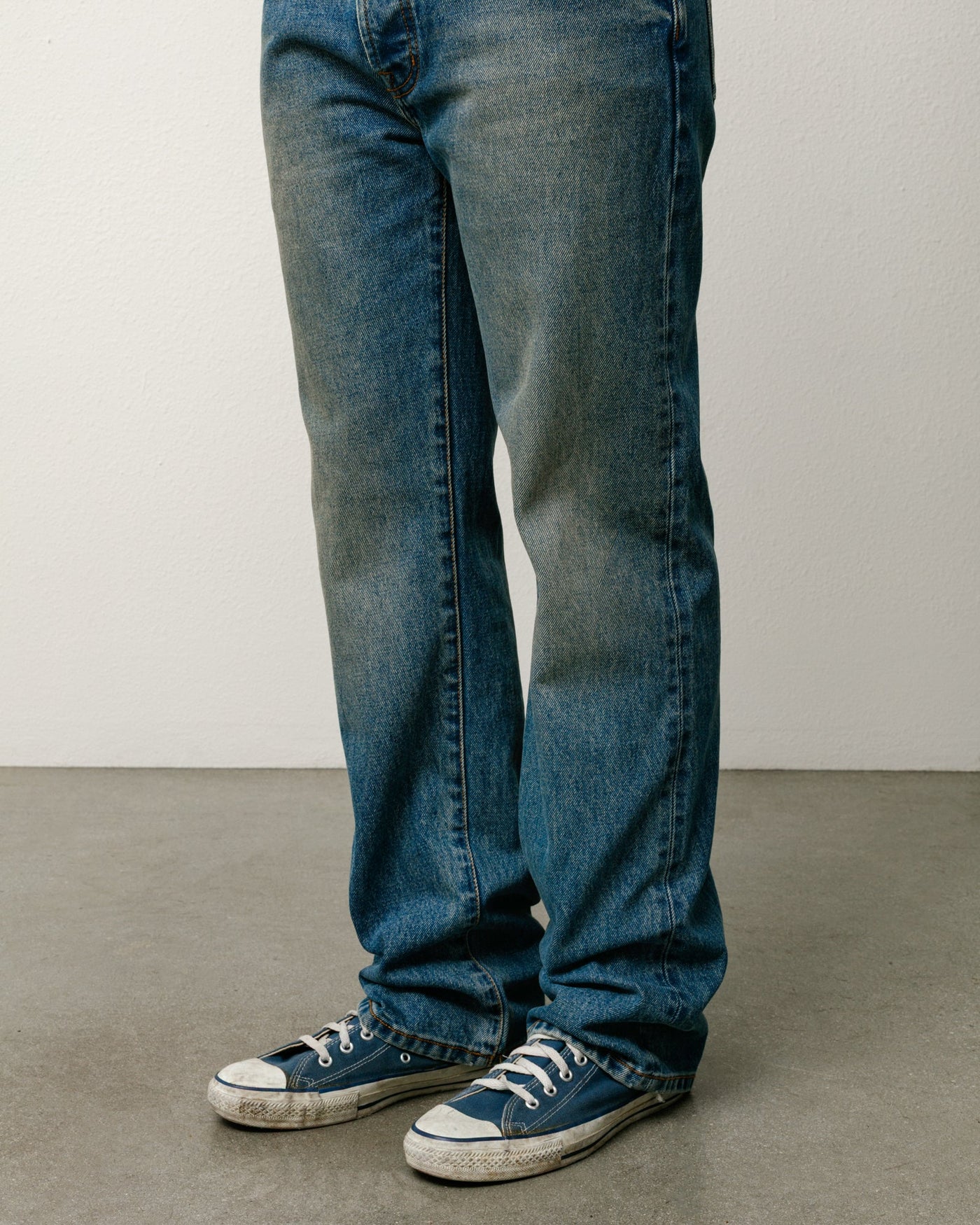SLIM JEAN DENIM