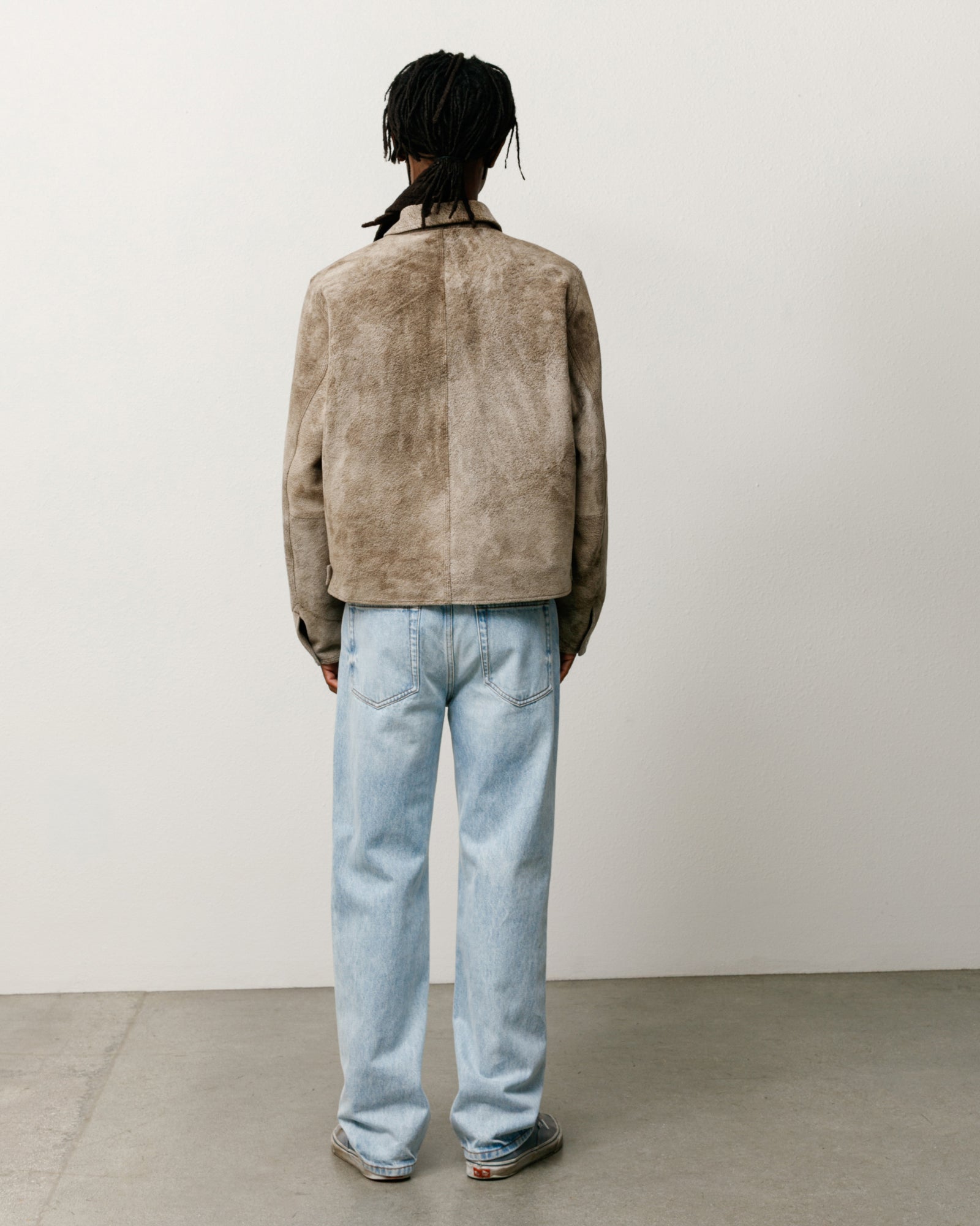 SLIM JEAN DENIM
