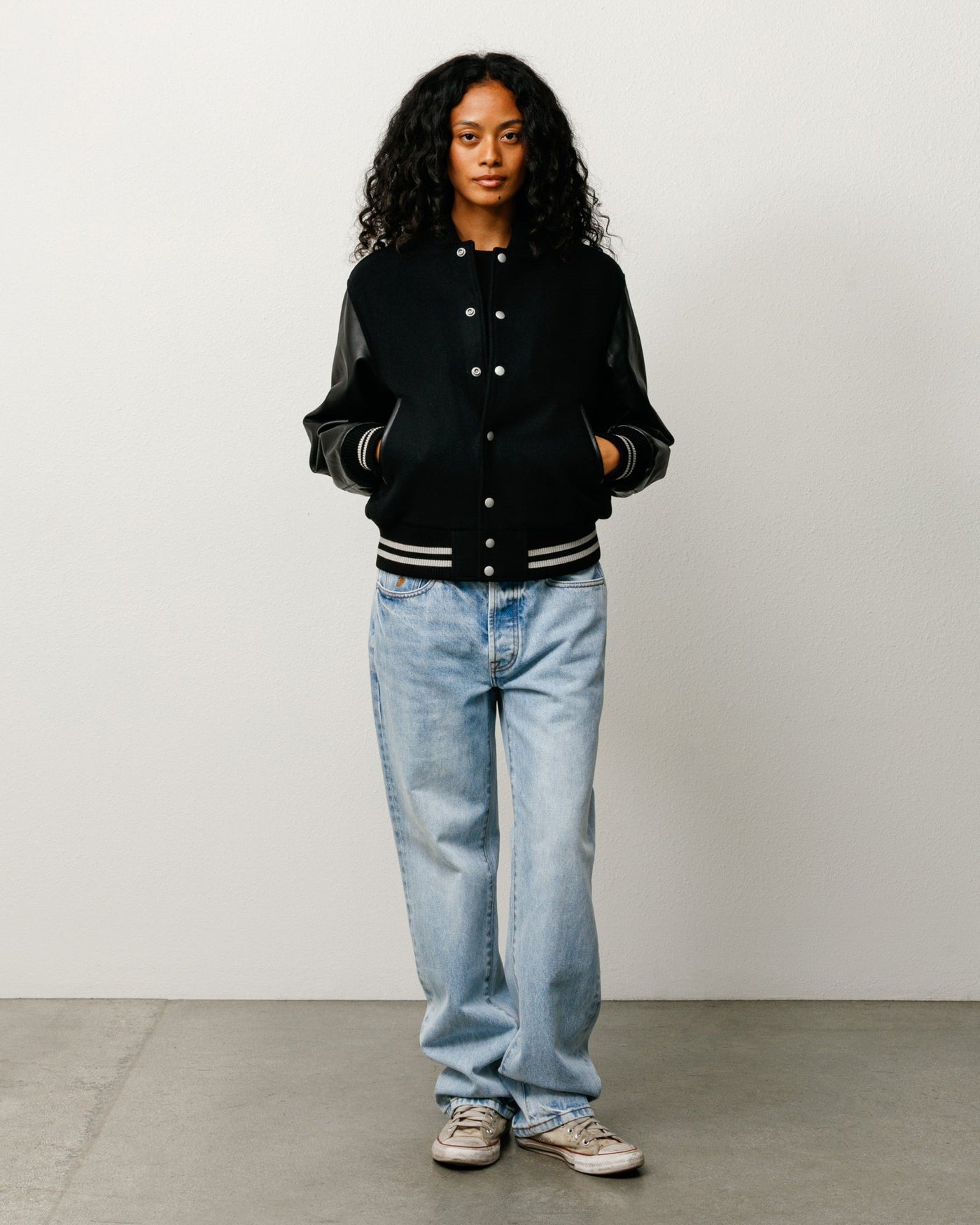 SLIM JEAN DENIM