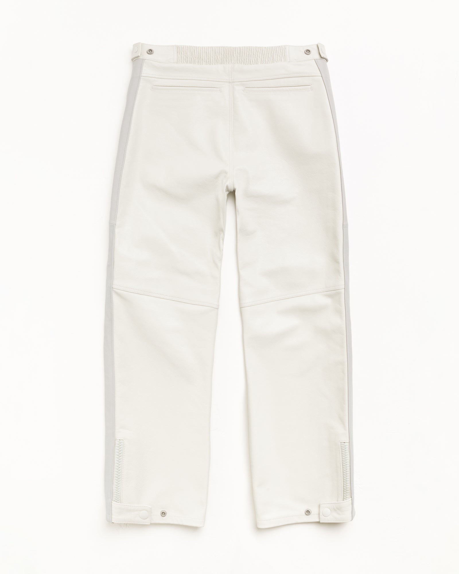 LEATHER MOTO PANT
