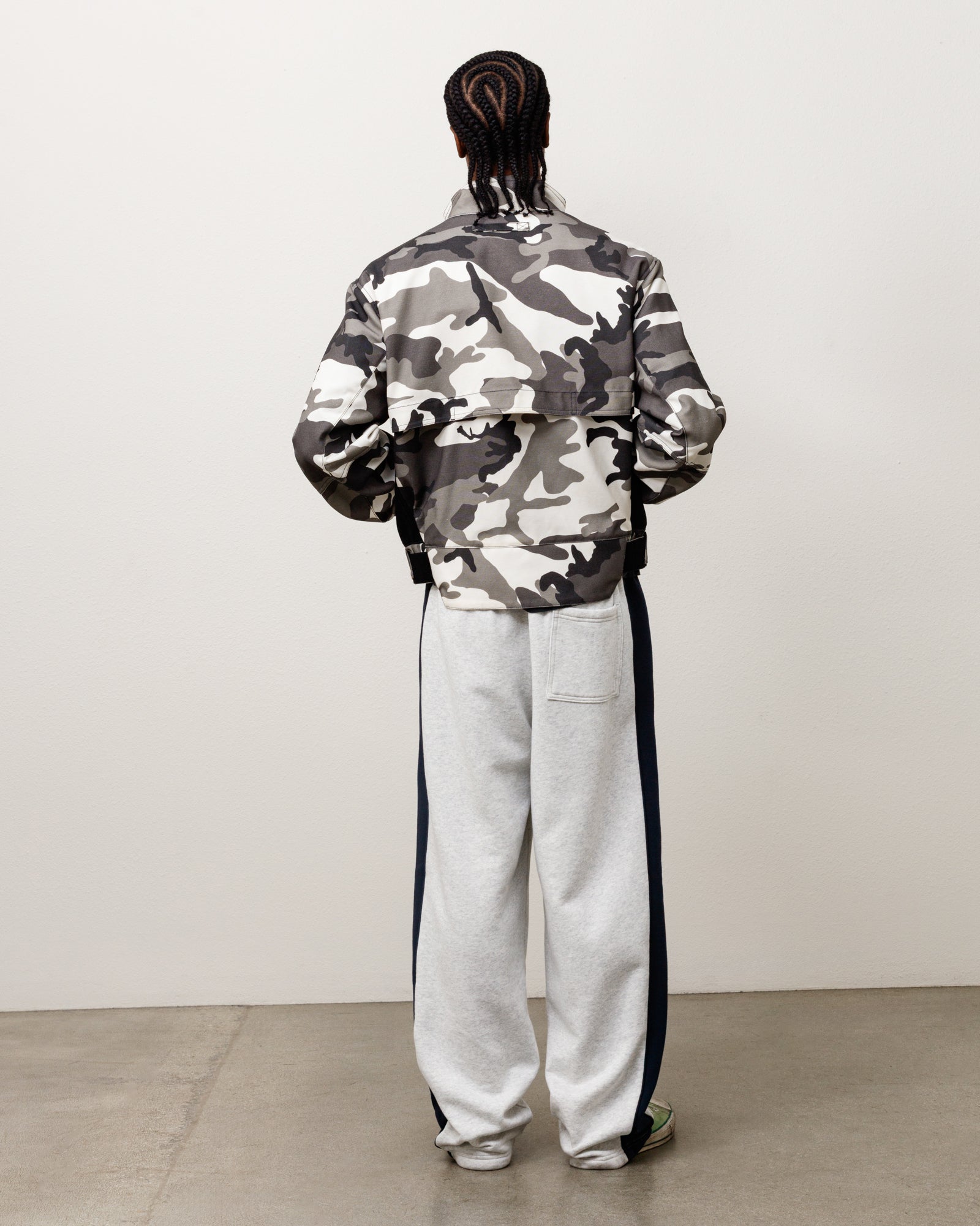 SPORT FLEECE PANT