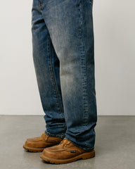 NEW CLASSIC JEAN SLUB DENIM