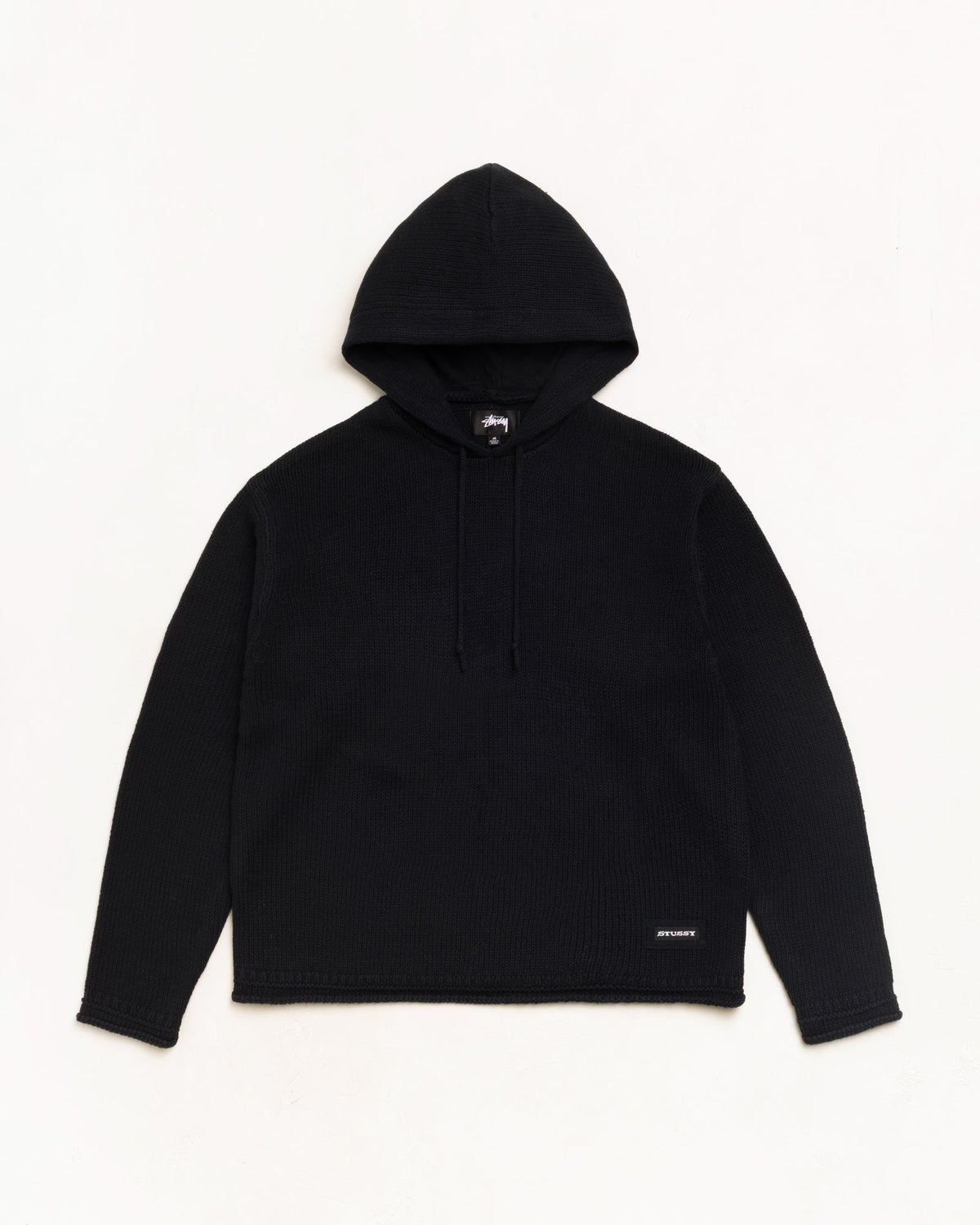 BEACH HOODED SWEATER