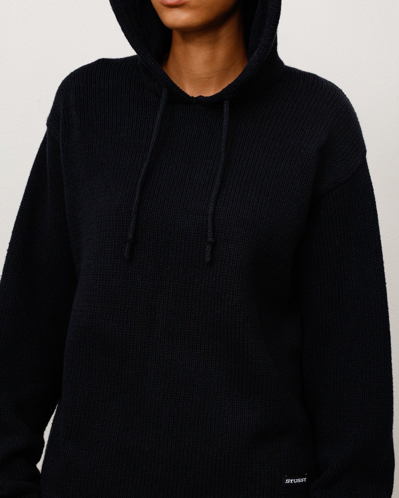 BEACH HOODED SWEATER