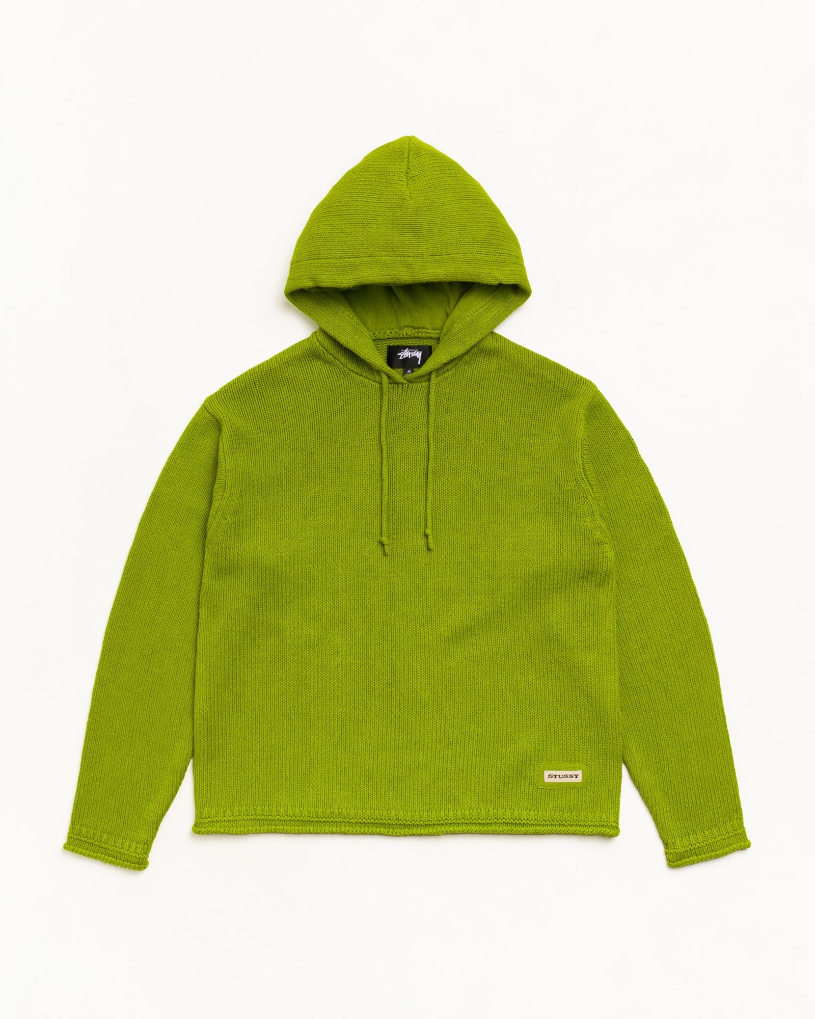 BEACH HOODED SWEATER