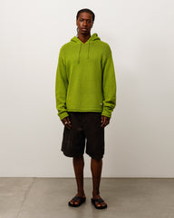 BEACH HOODED SWEATER