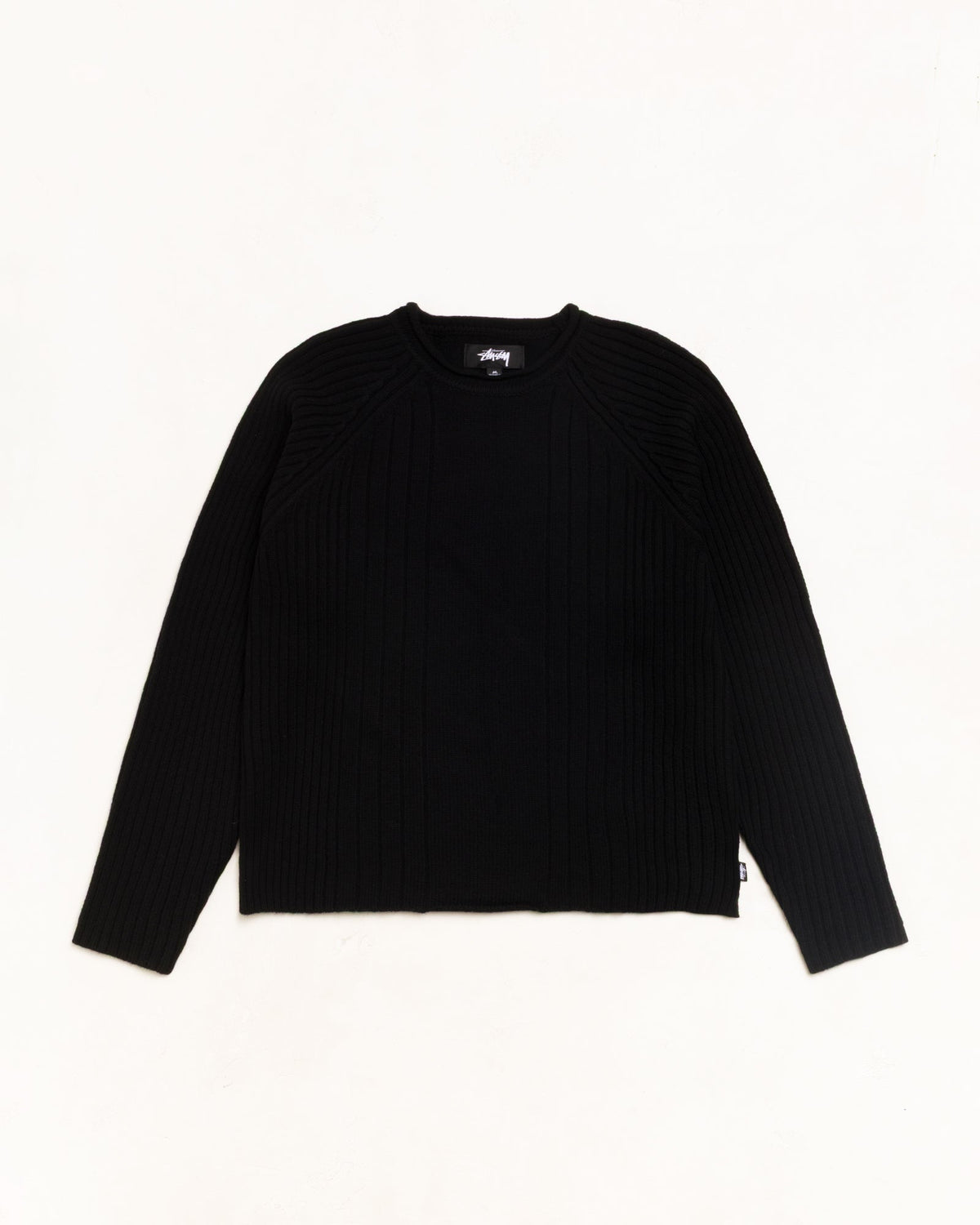 MERINO ROLL NECK SWEATER