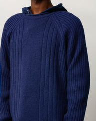 MERINO ROLL NECK SWEATER