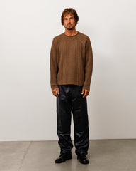 MERINO ROLL NECK SWEATER