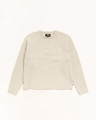 MERINO ROLL NECK SWEATER