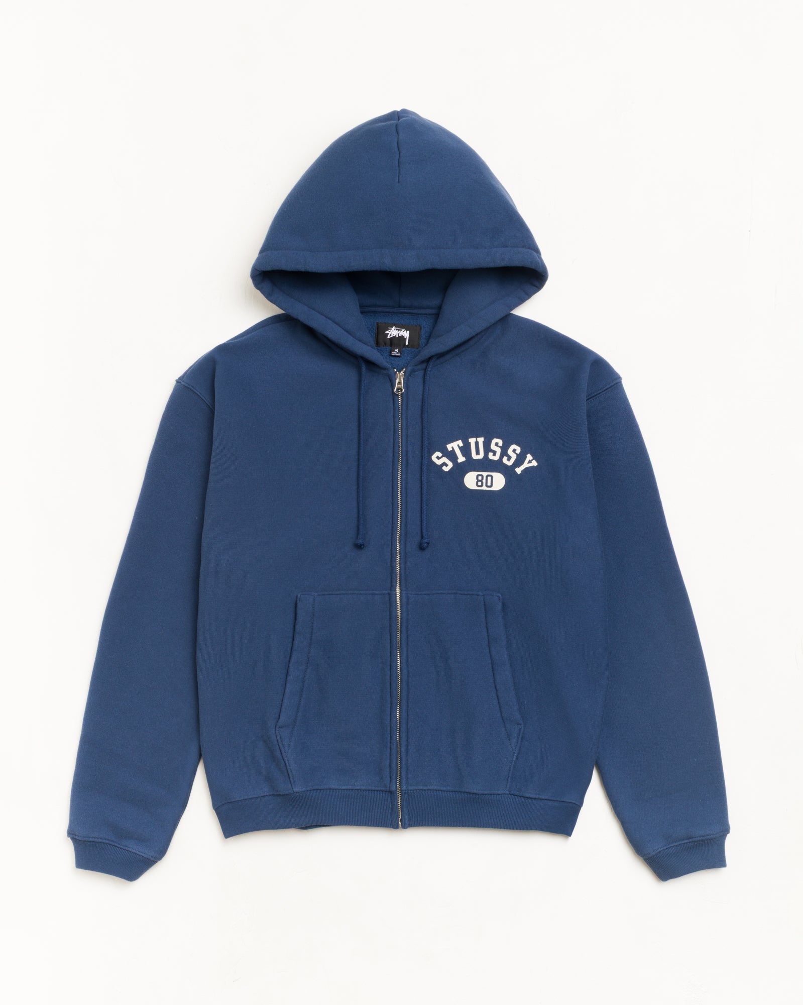 VARSITY ZIP HOODIE