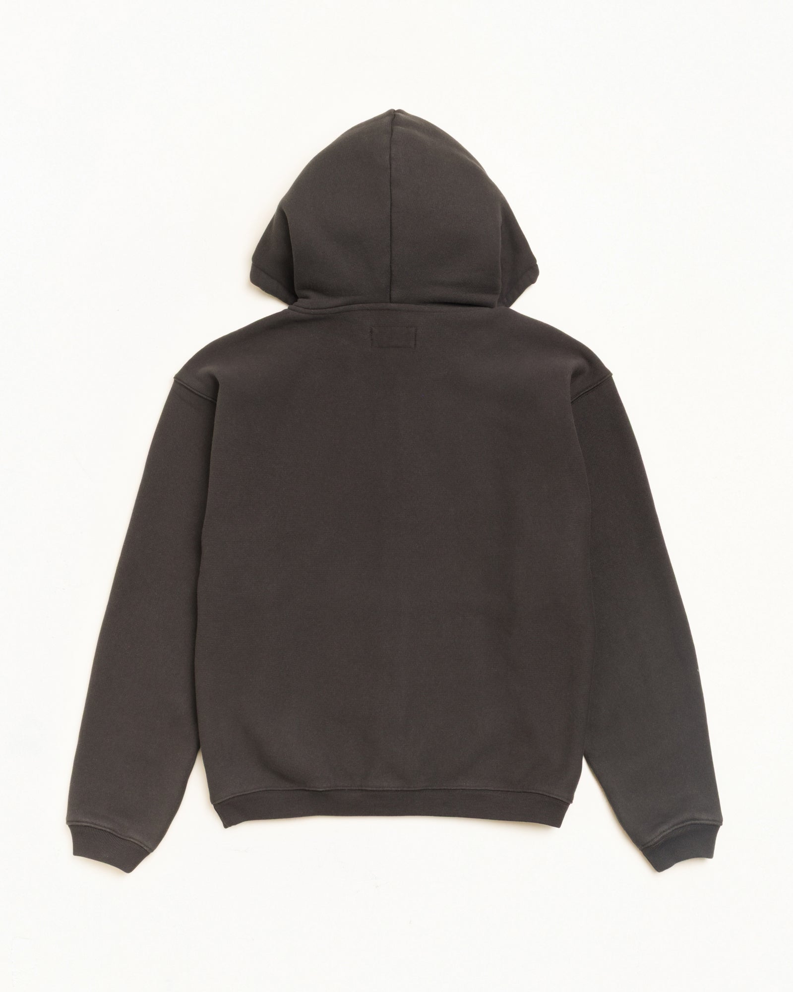 VARSITY ZIP HOODIE