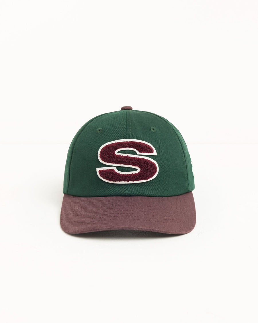 CHENILLE S SNAPBACK CAP