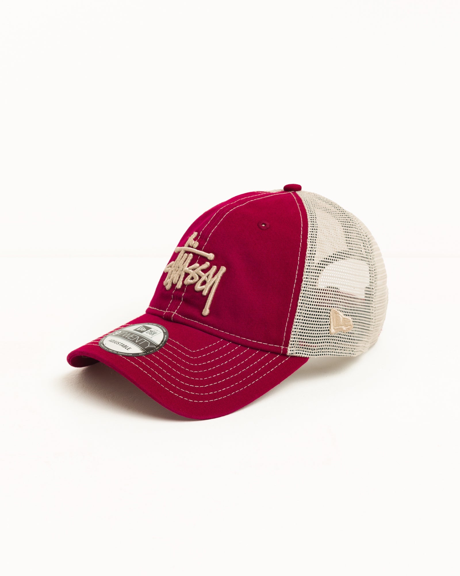 9TWENTY WASHED BASIC TRUCKER