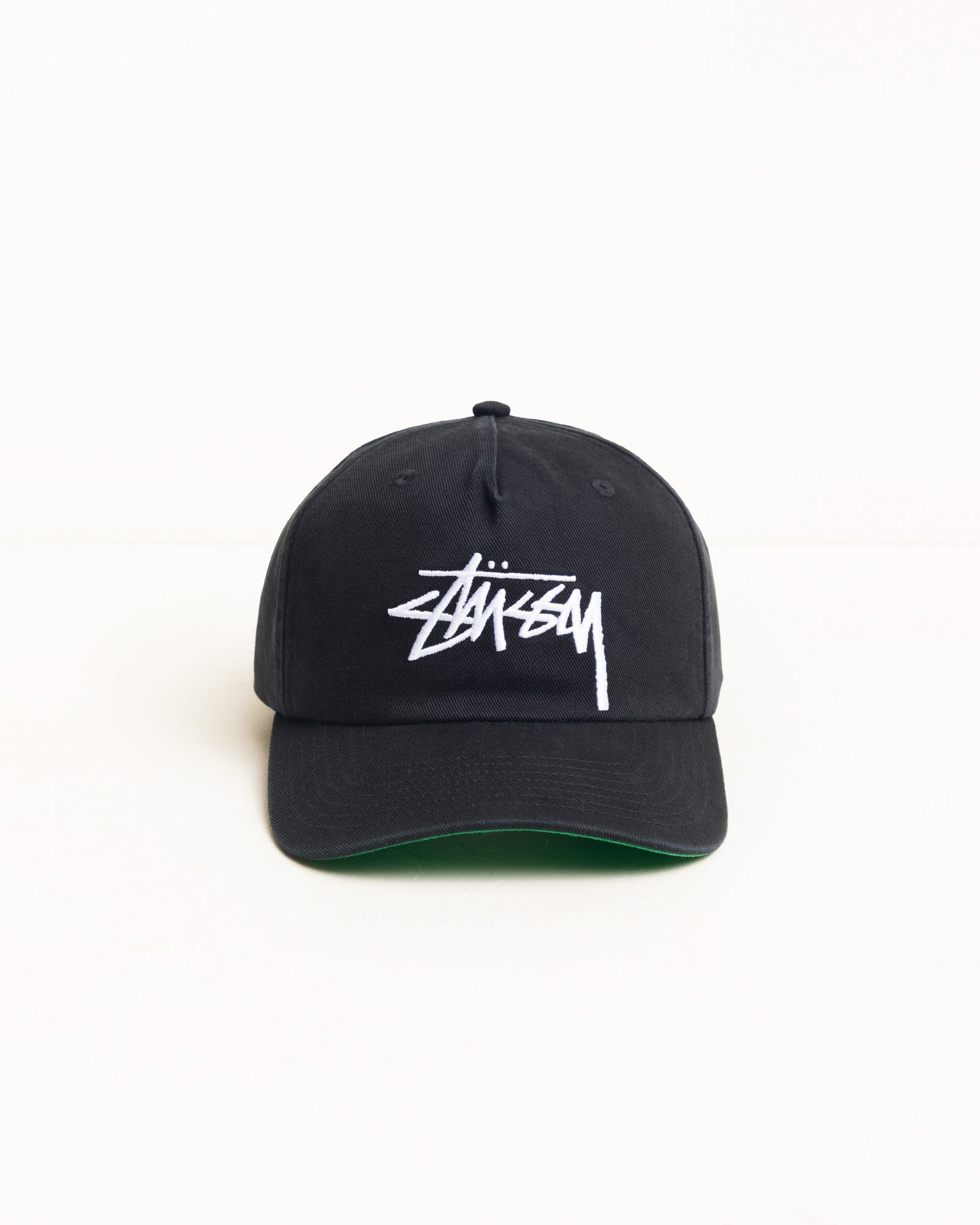BIG STOCK SNAPBACK CAP