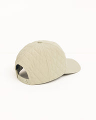 QUILTED SURFWALK SNAPBACK CAP