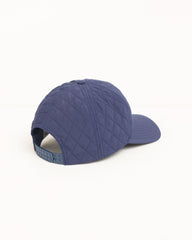 QUILTED SURFWALK SNAPBACK CAP