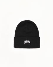 STOCK CUFF BEANIE