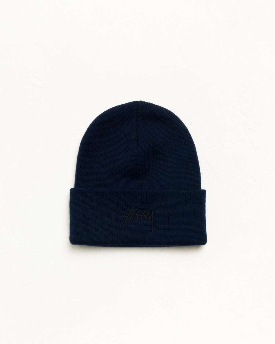 STOCK CUFF BEANIE