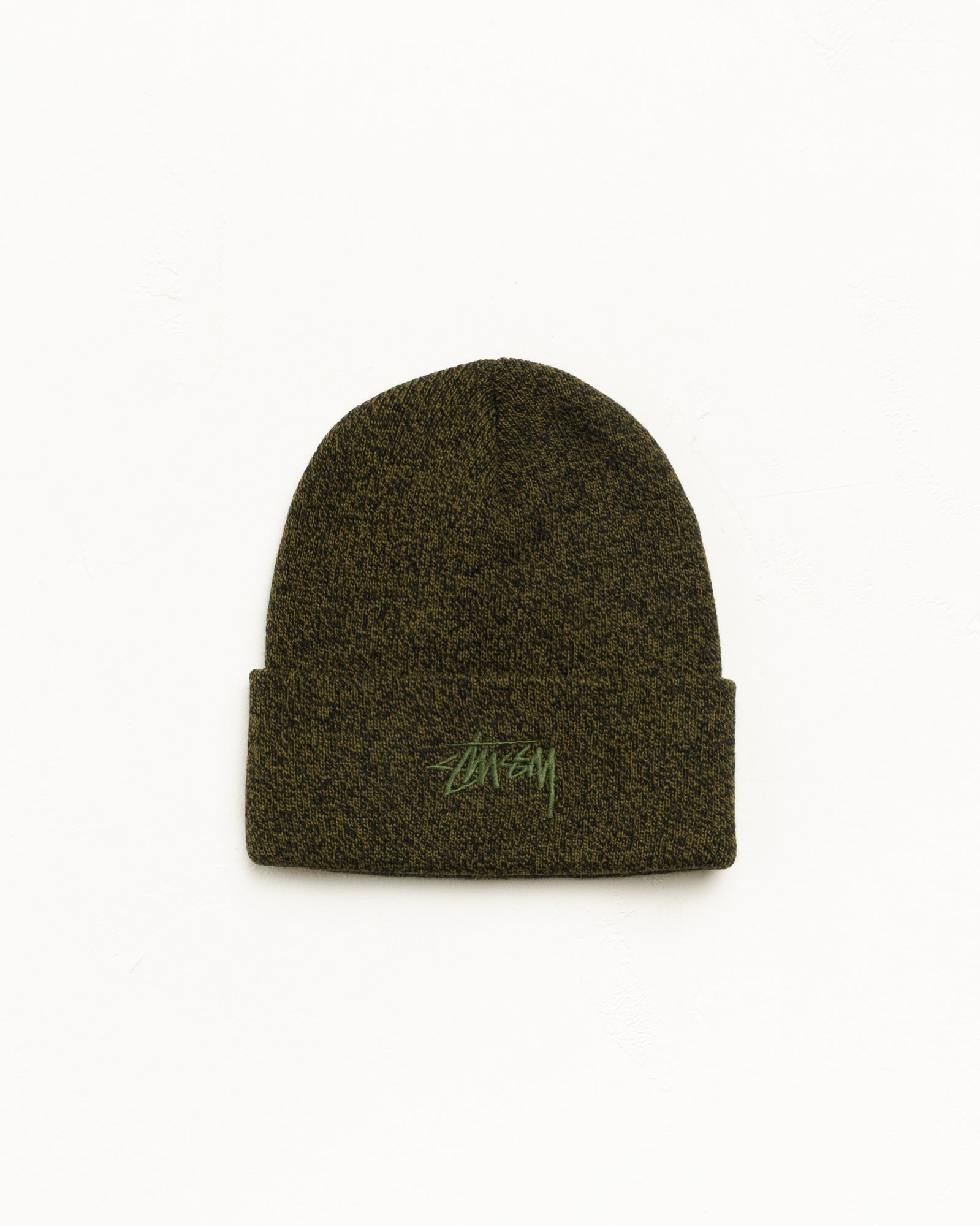 STOCK CUFF BEANIE