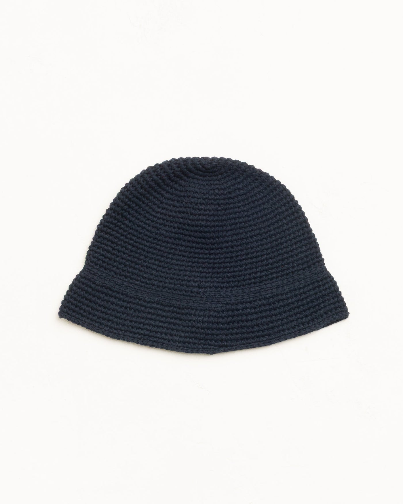 BASIC KNIT BUCKET HAT