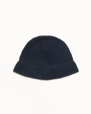 BASIC KNIT BUCKET HAT