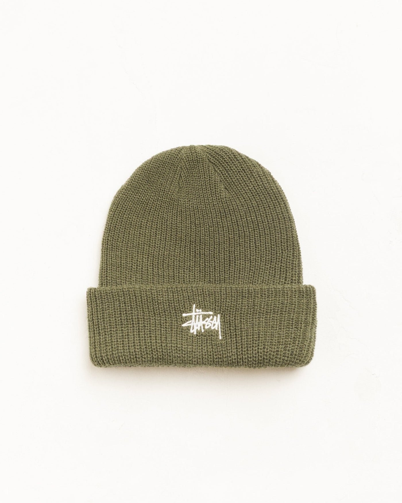 BASIC STÜSSY CUFF BEANIE