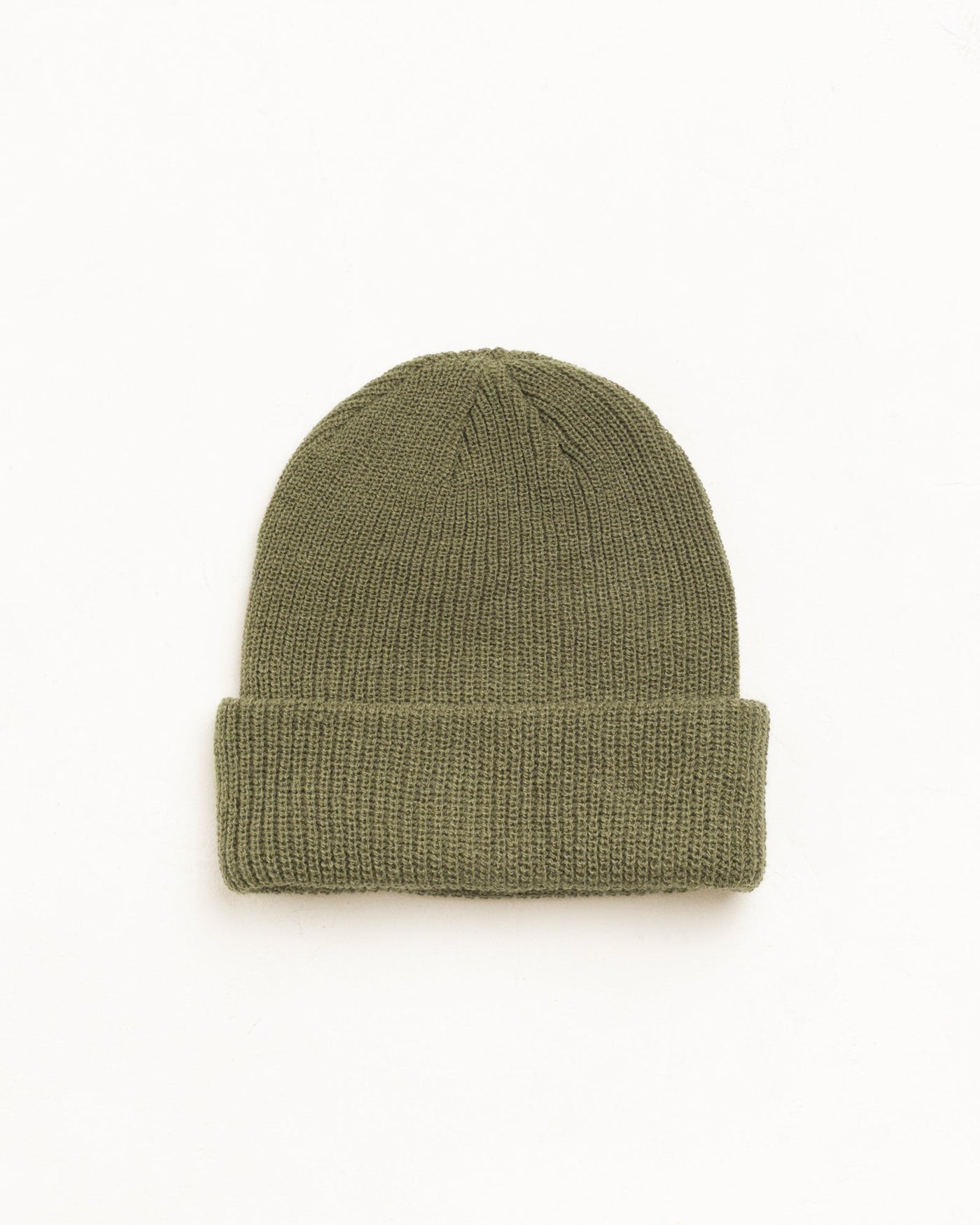 BASIC STÜSSY CUFF BEANIE