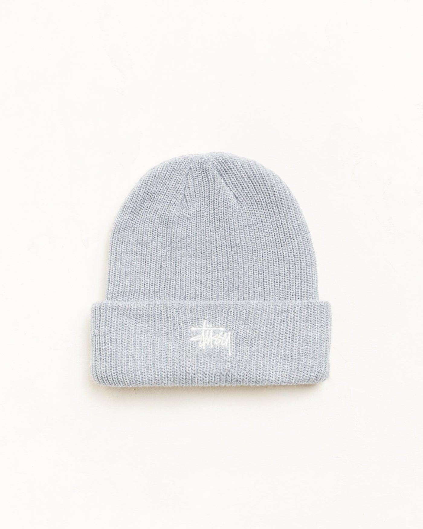 BASIC STÜSSY CUFF BEANIE