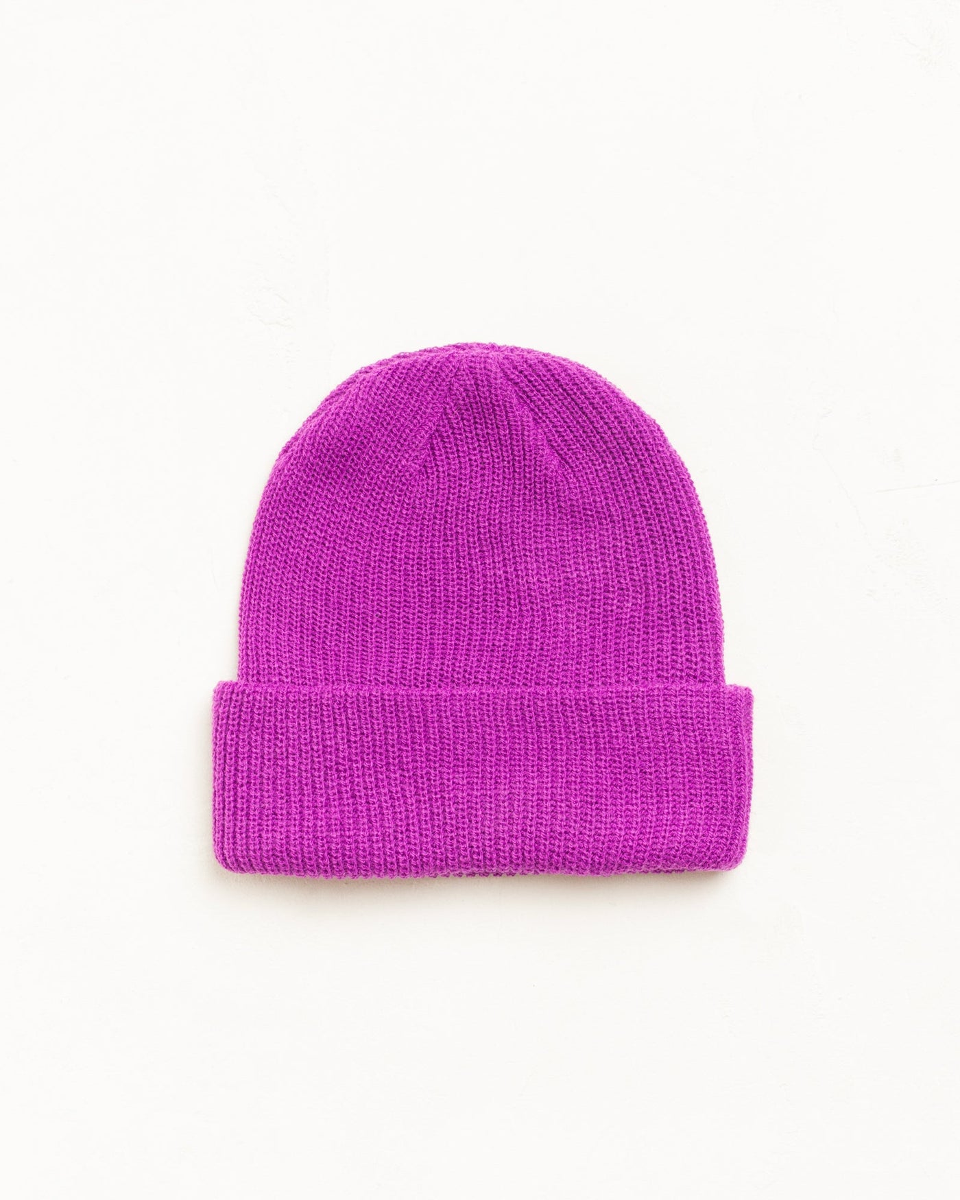 BASIC STÜSSY CUFF BEANIE