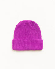 BASIC STÜSSY CUFF BEANIE