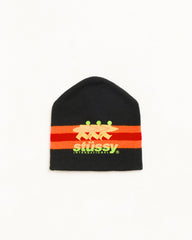 STRIPE SKI BEANIE