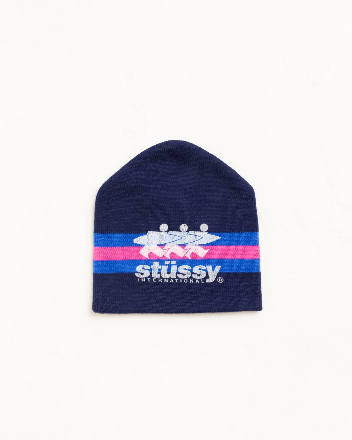 STRIPE SKI BEANIE