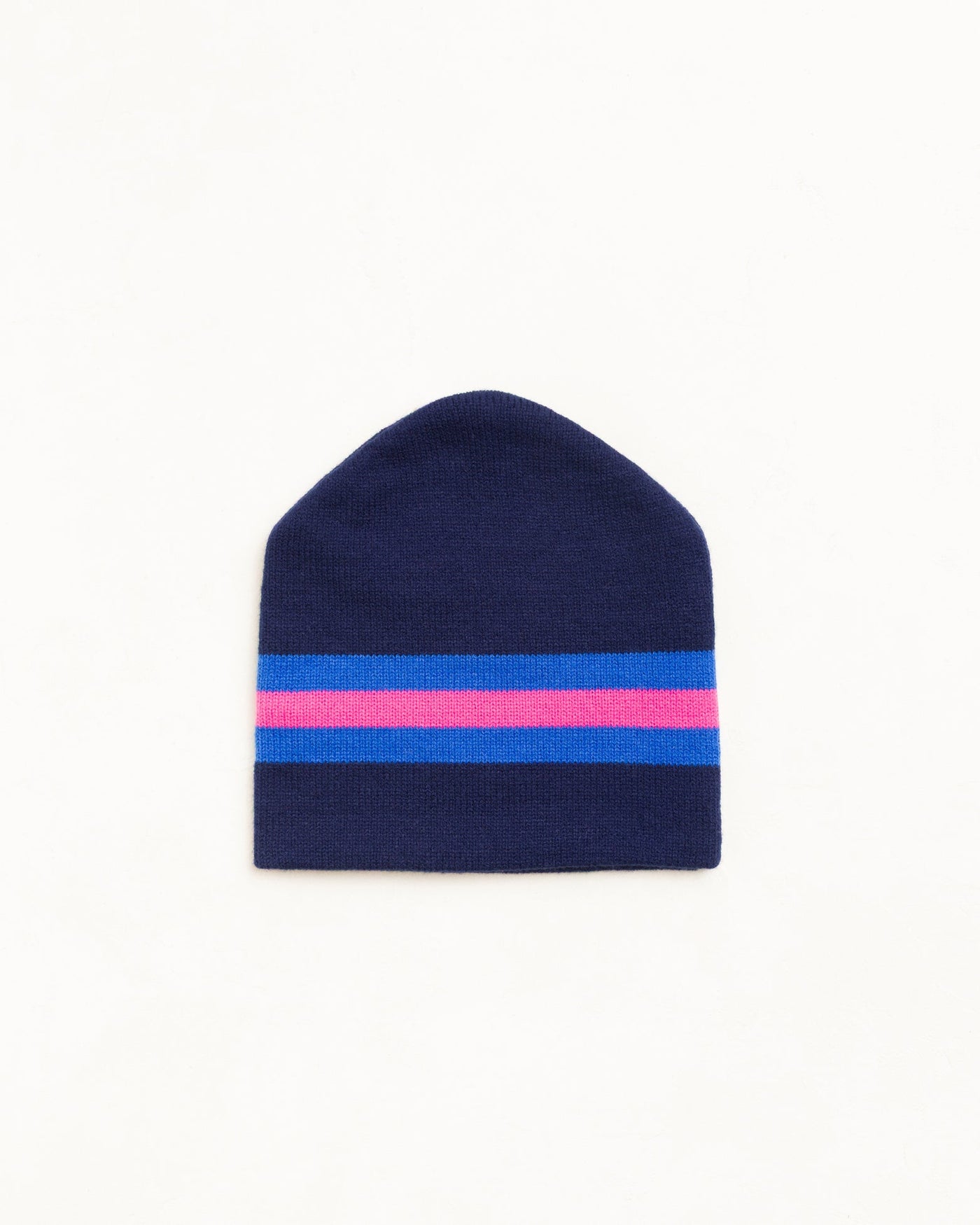 STRIPE SKI BEANIE