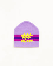 STRIPE SKI BEANIE