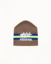 STRIPE SKI BEANIE