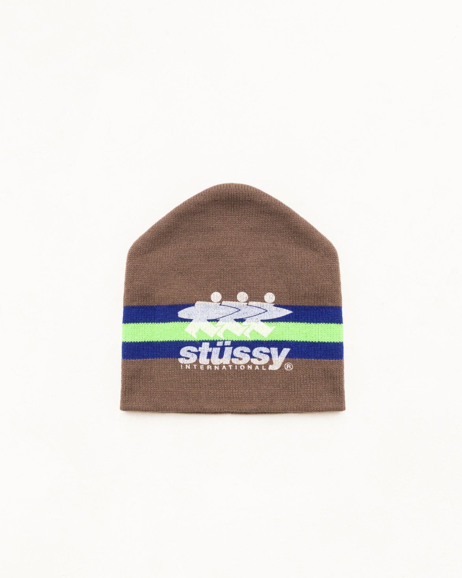 STRIPE SKI BEANIE