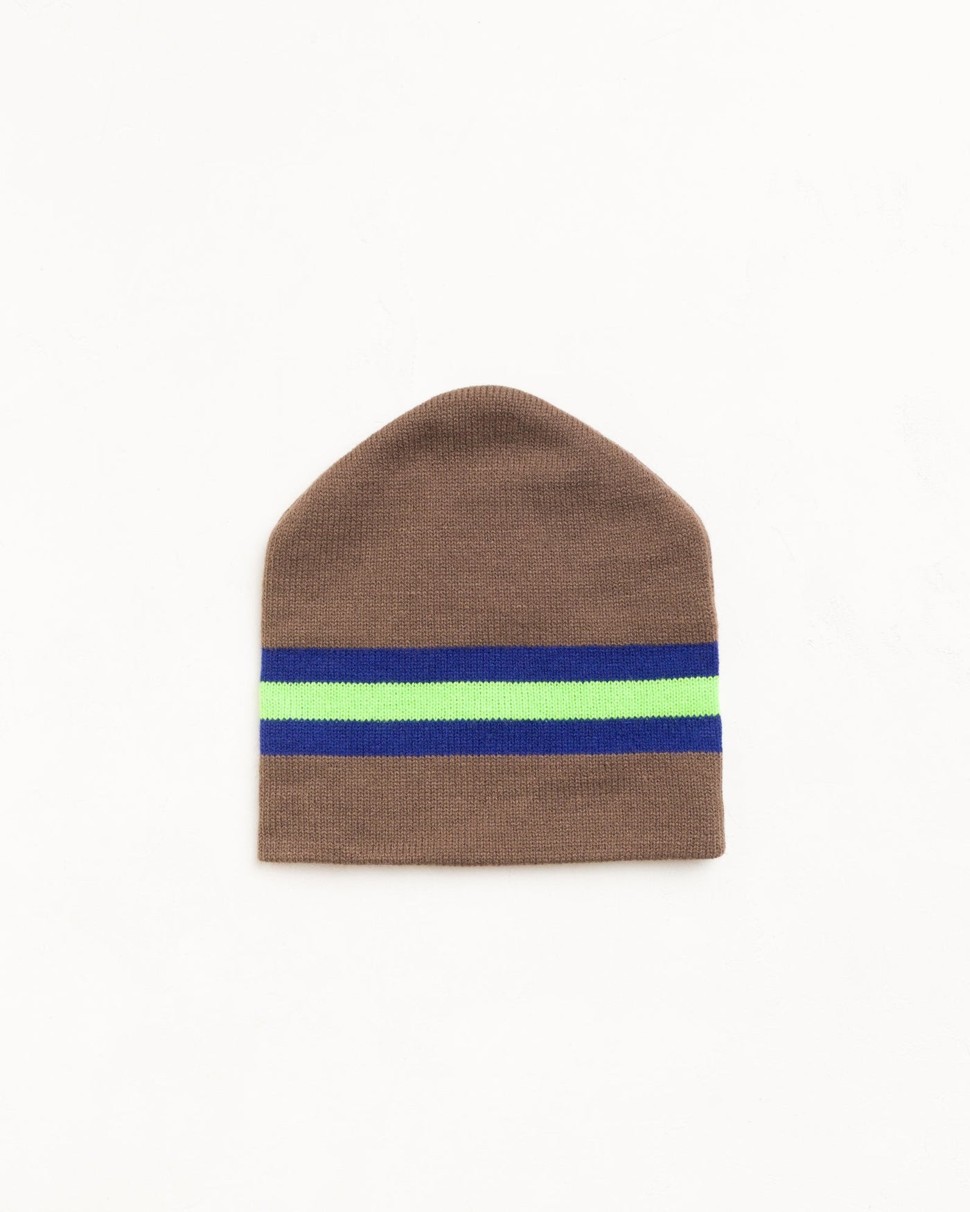 STRIPE SKI BEANIE