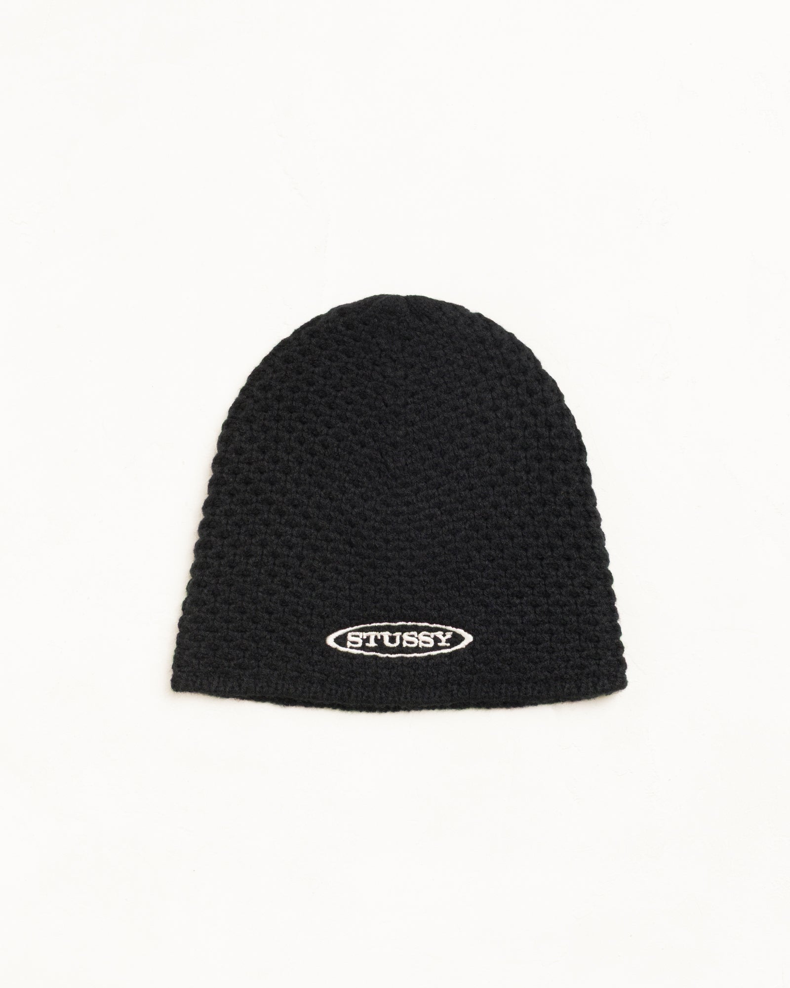 TEXTURED KNIT SKULLCAP
