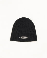 TEXTURED KNIT SKULLCAP