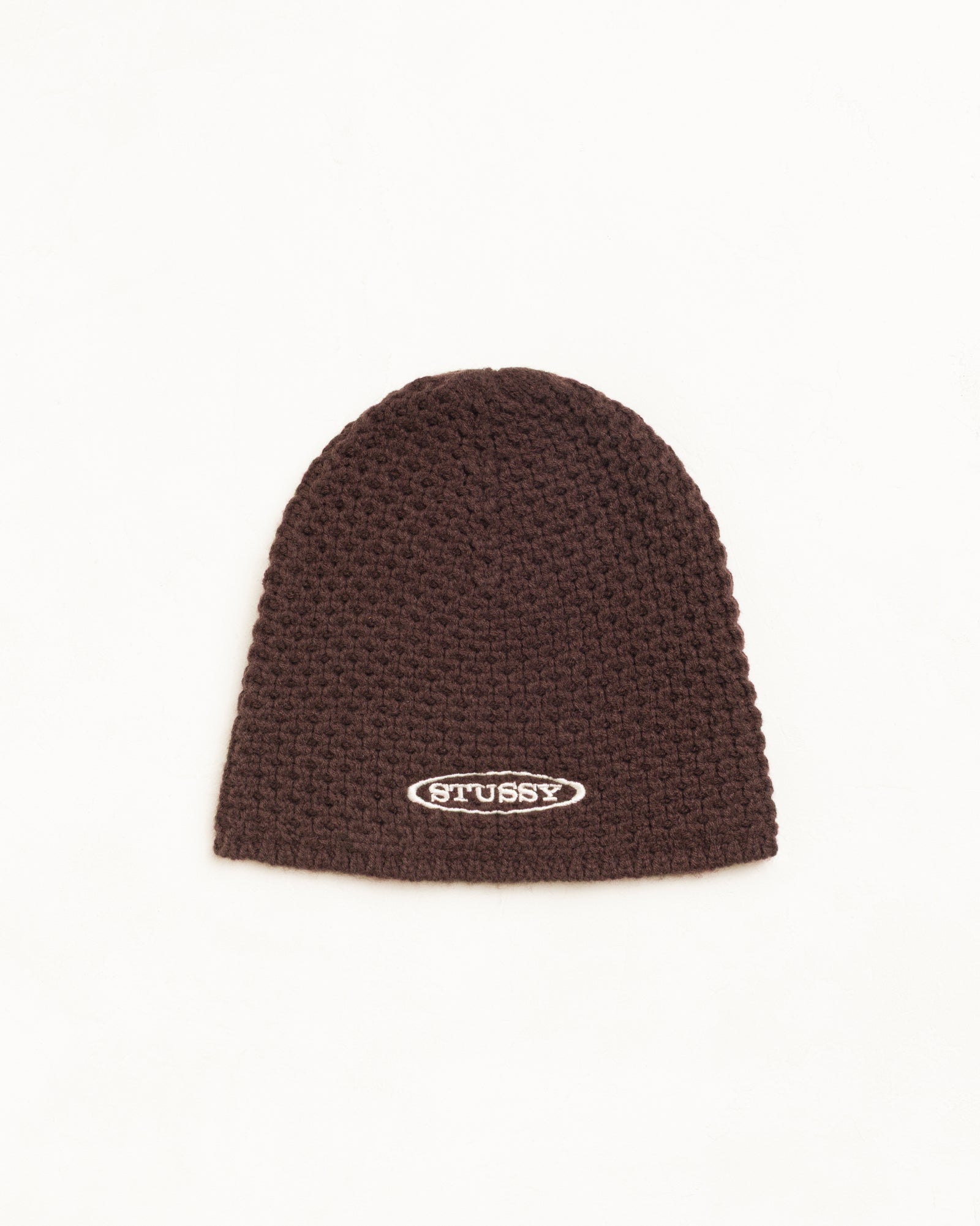 TEXTURED KNIT SKULLCAP