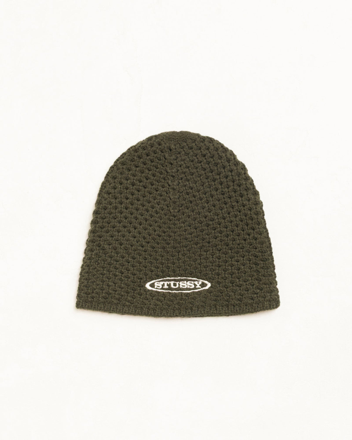 TEXTURED KNIT SKULLCAP