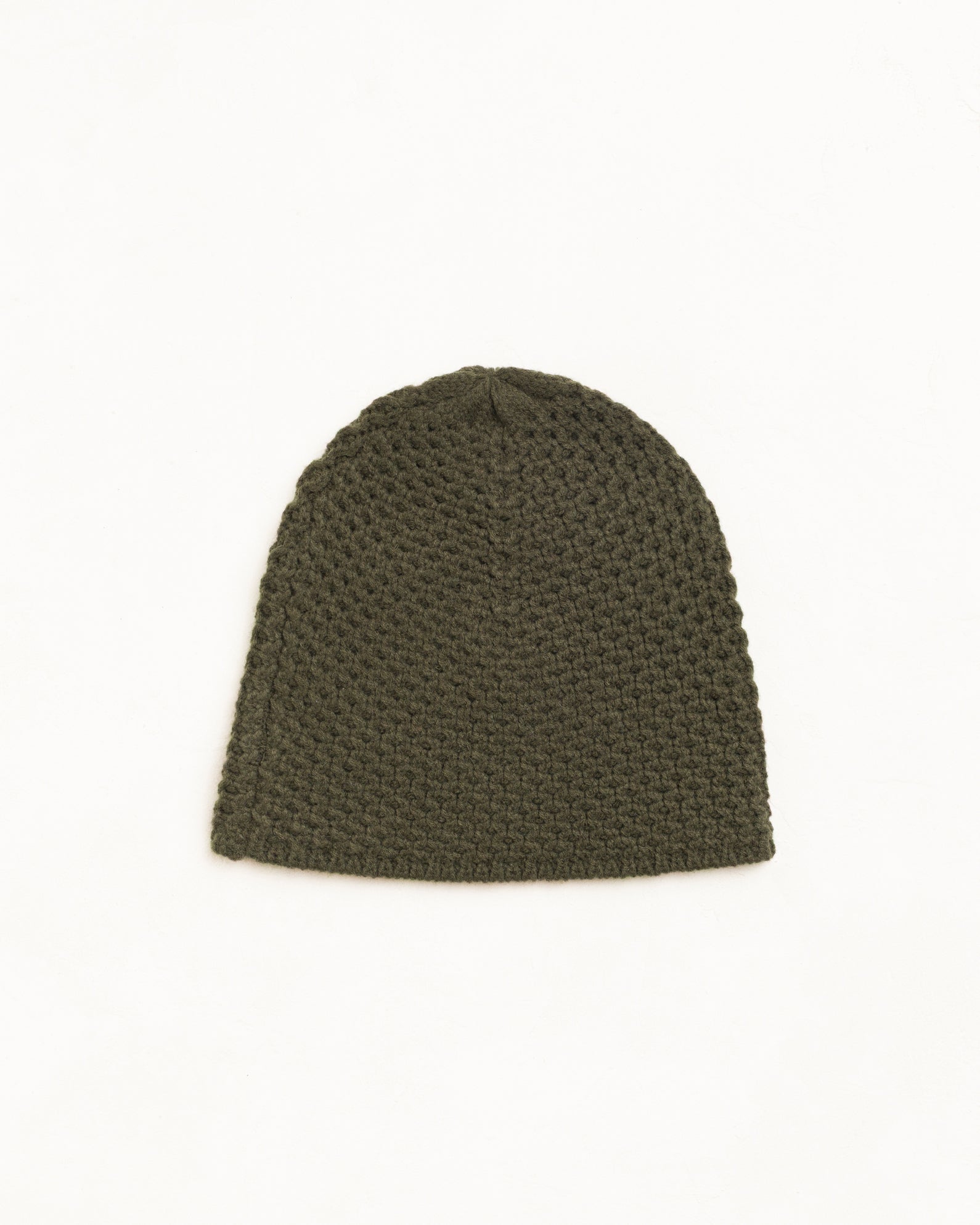 TEXTURED KNIT SKULLCAP
