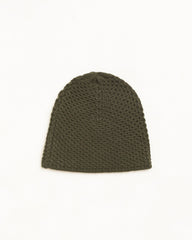 TEXTURED KNIT SKULLCAP